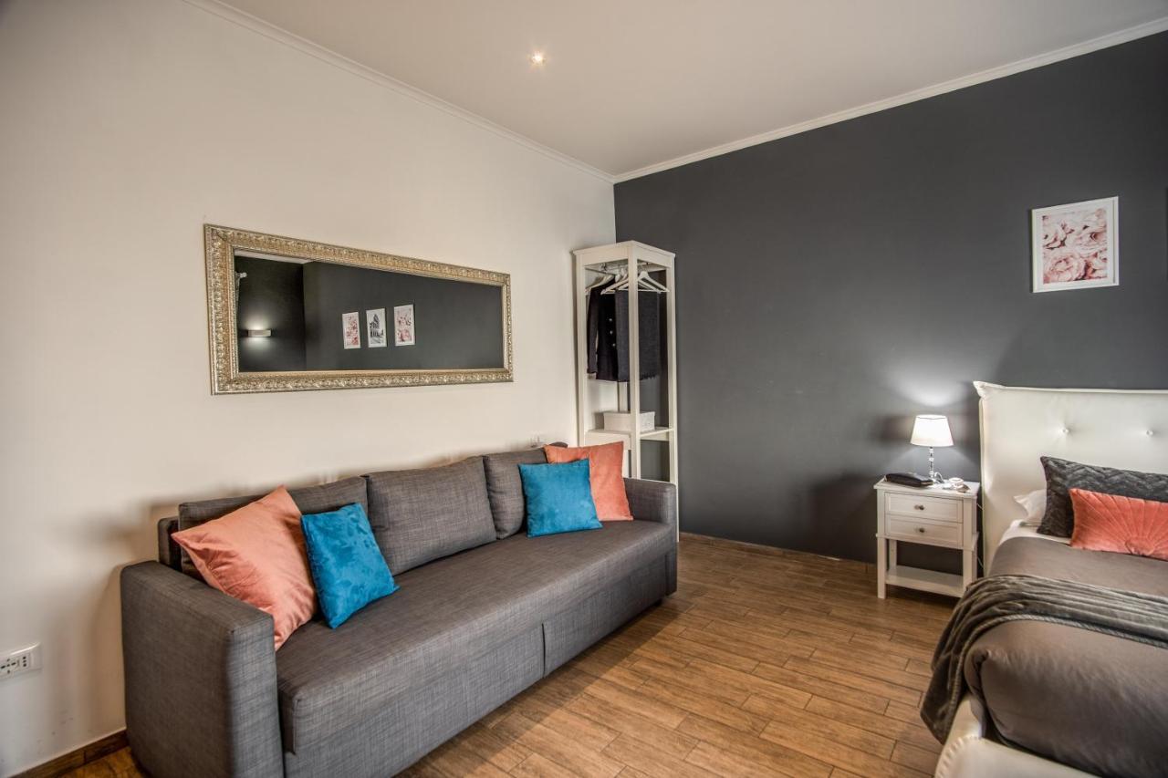 Colosseum Royal Apartment Рим Экстерьер фото