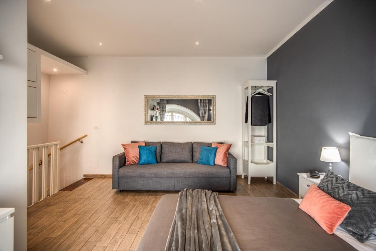Colosseum Royal Apartment Рим Экстерьер фото